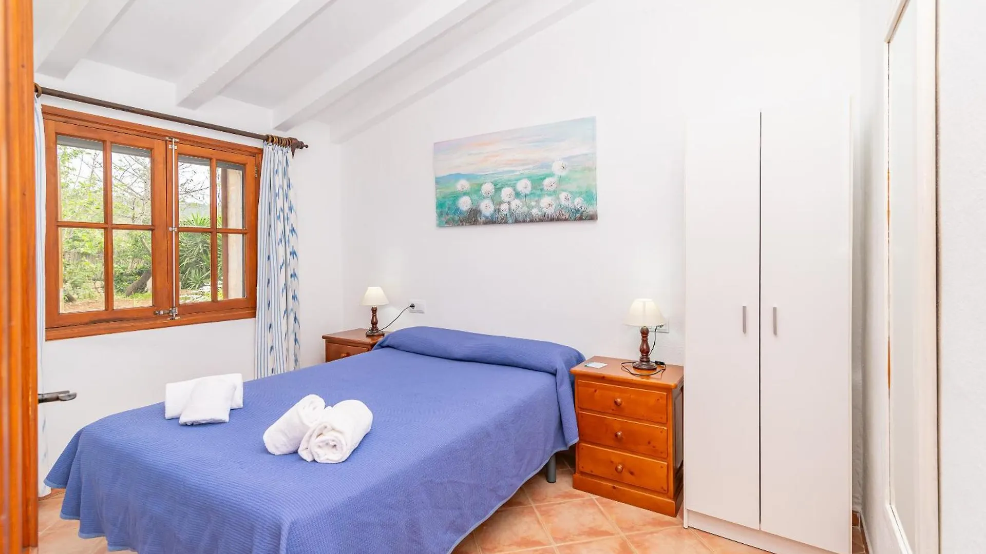 Villa Colonya Jaume-3 Bedrooms, Private Pool Near Pollensa  Pollença