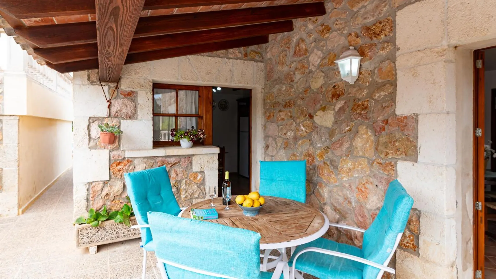 Villa Colonya Jaume-3 Bedrooms, Private Pool Near Pollensa 0*, Pollença