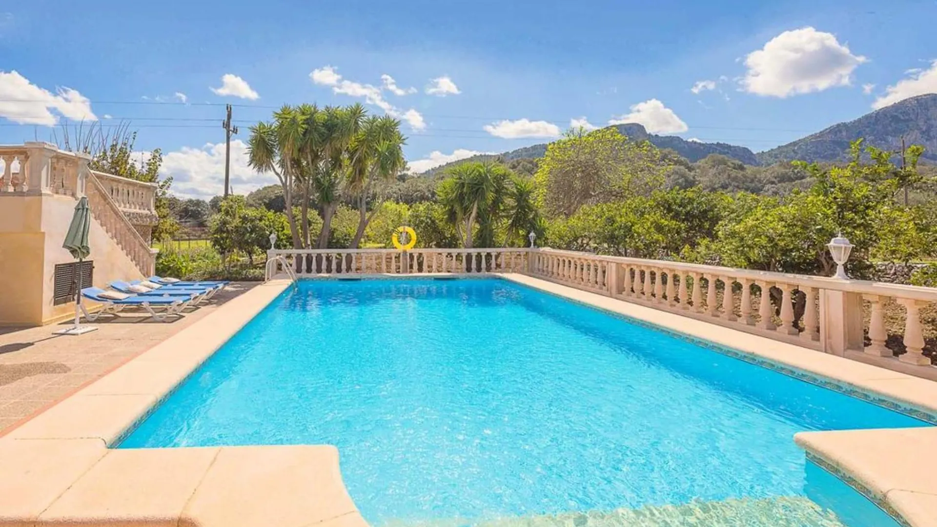 Villa Colonya Jaume-3 Bedrooms, Private Pool Near Pollensa