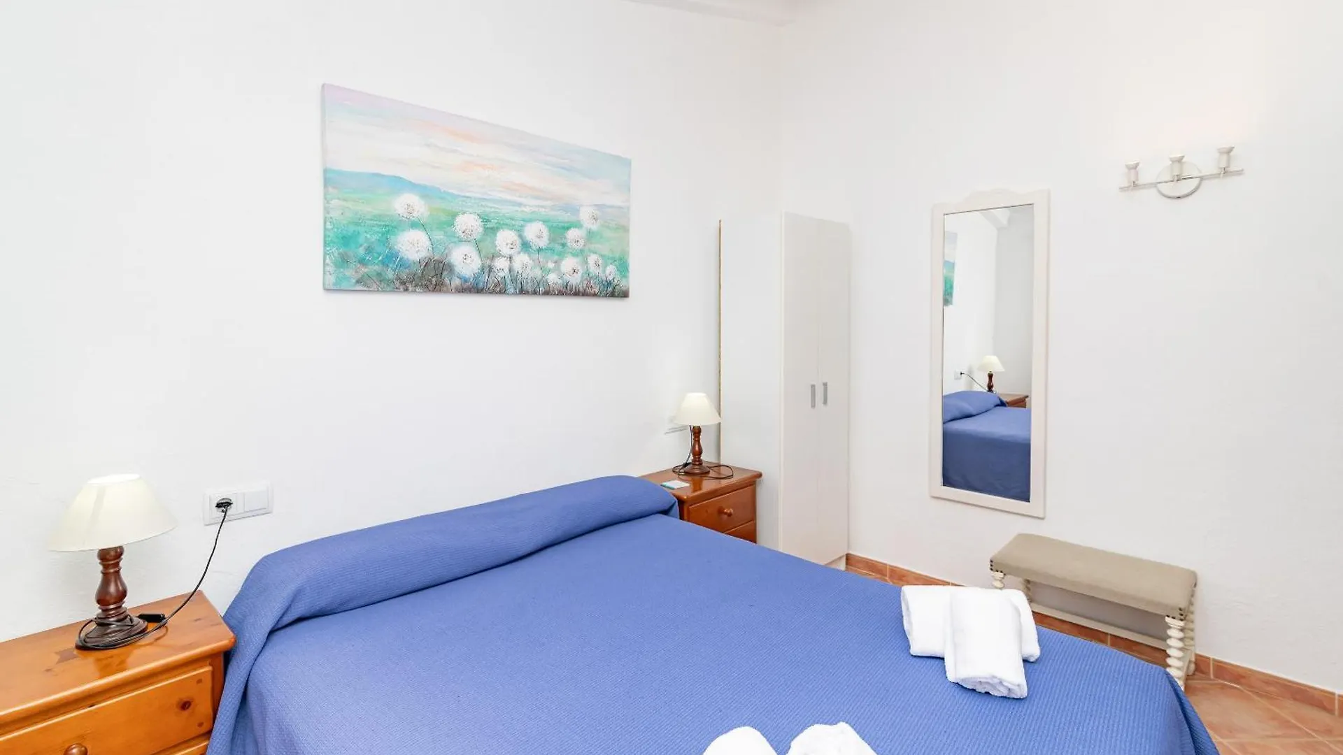 Villa Colonya Jaume-3 Bedrooms, Private Pool Near Pollensa  Pollença
