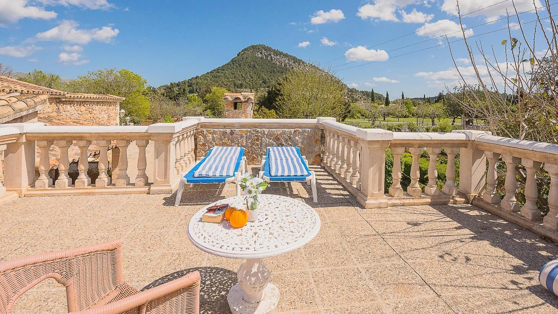 Villa Colonya Jaume-3 Bedrooms, Private Pool Near Pollensa Espagne