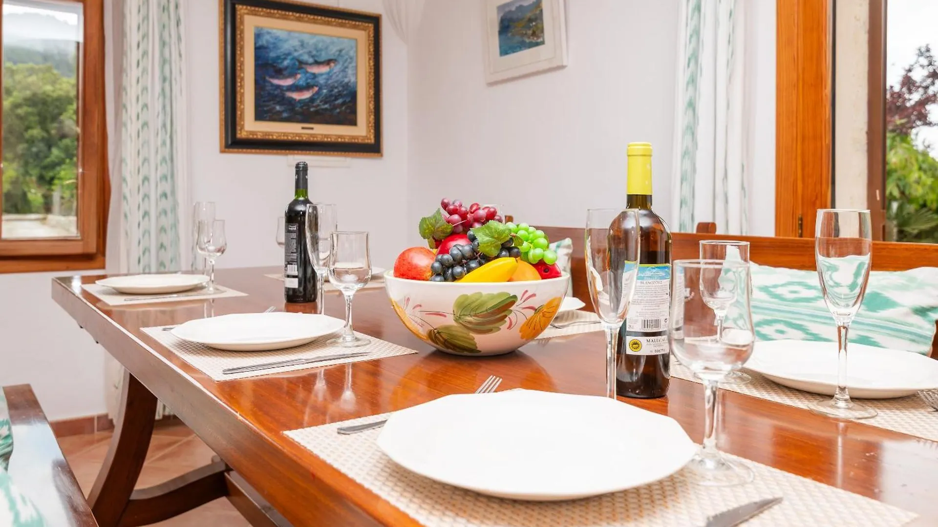 Villa Colonya Jaume-3 Bedrooms, Private Pool Near Pollensa Espagne