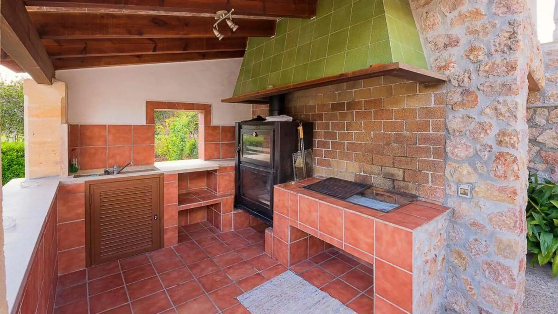 Villa Colonya Jaume-3 Bedrooms, Private Pool Near Pollensa Pollença