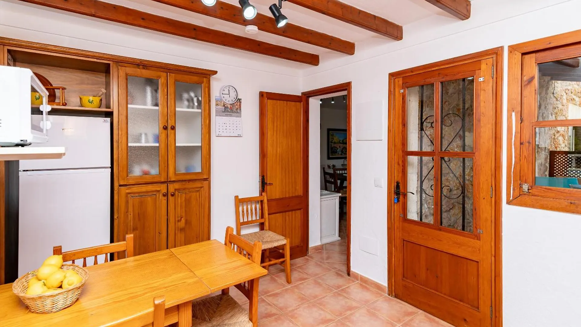 Villa Colonya Jaume-3 Bedrooms, Private Pool Near Pollensa