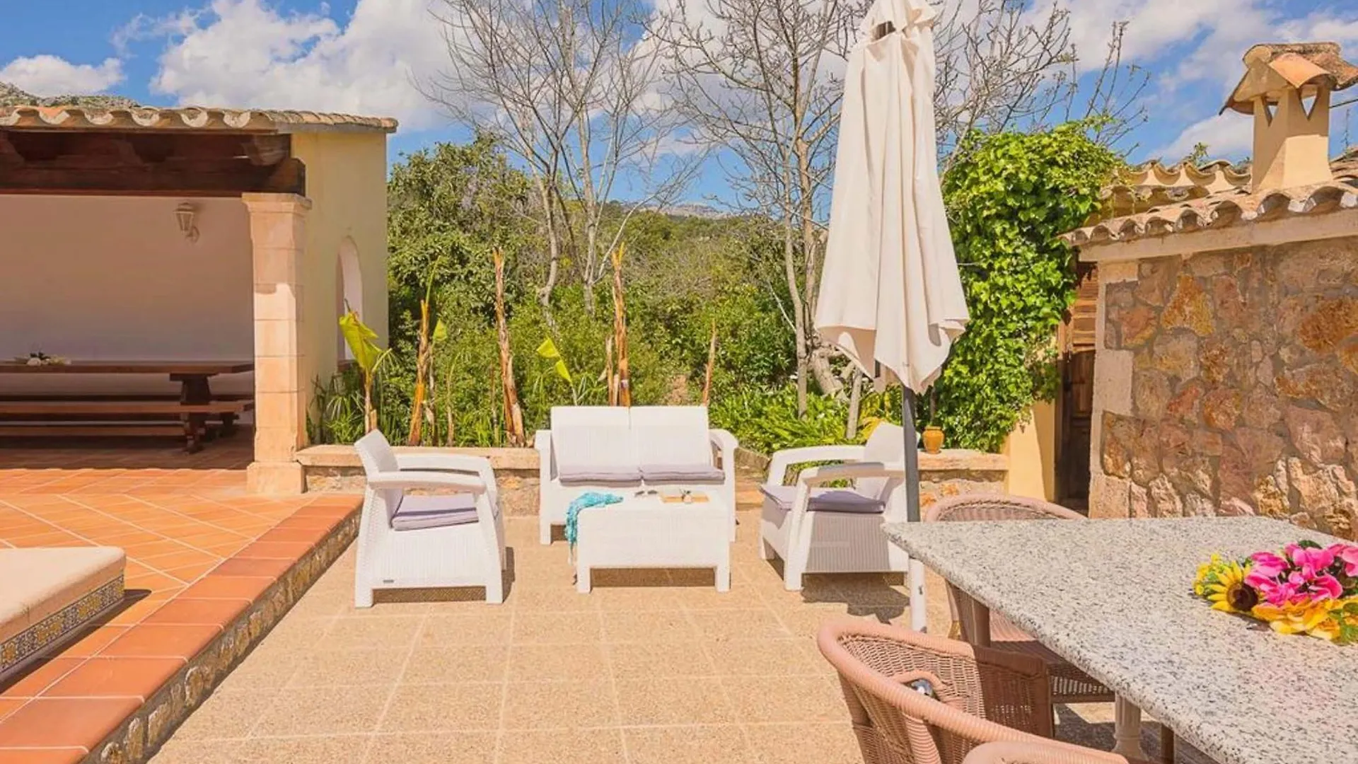 Villa Colonya Jaume-3 Bedrooms, Private Pool Near Pollensa 0*, Pollença