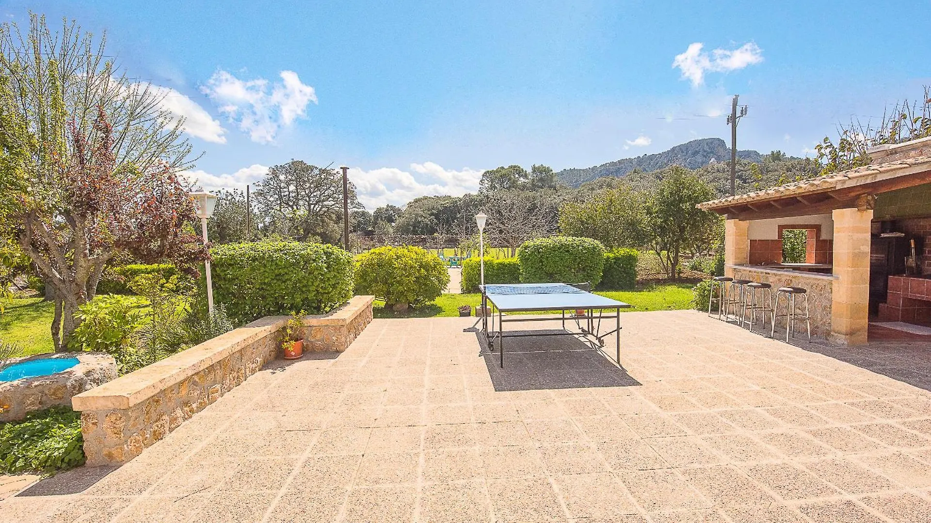 Villa Colonya Jaume-3 Bedrooms, Private Pool Near Pollensa