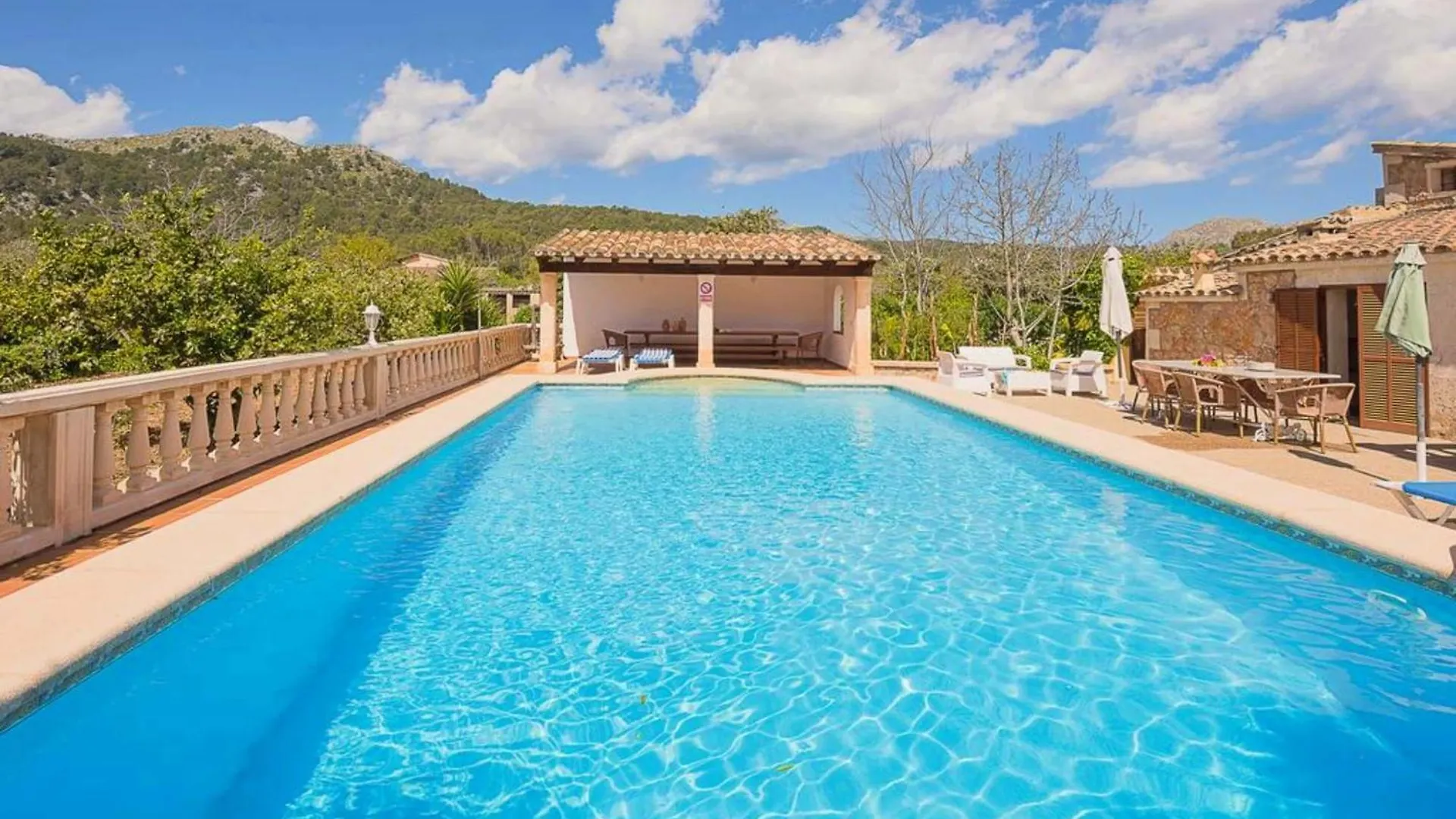 Villa Colonya Jaume-3 Bedrooms, Private Pool Near Pollensa
