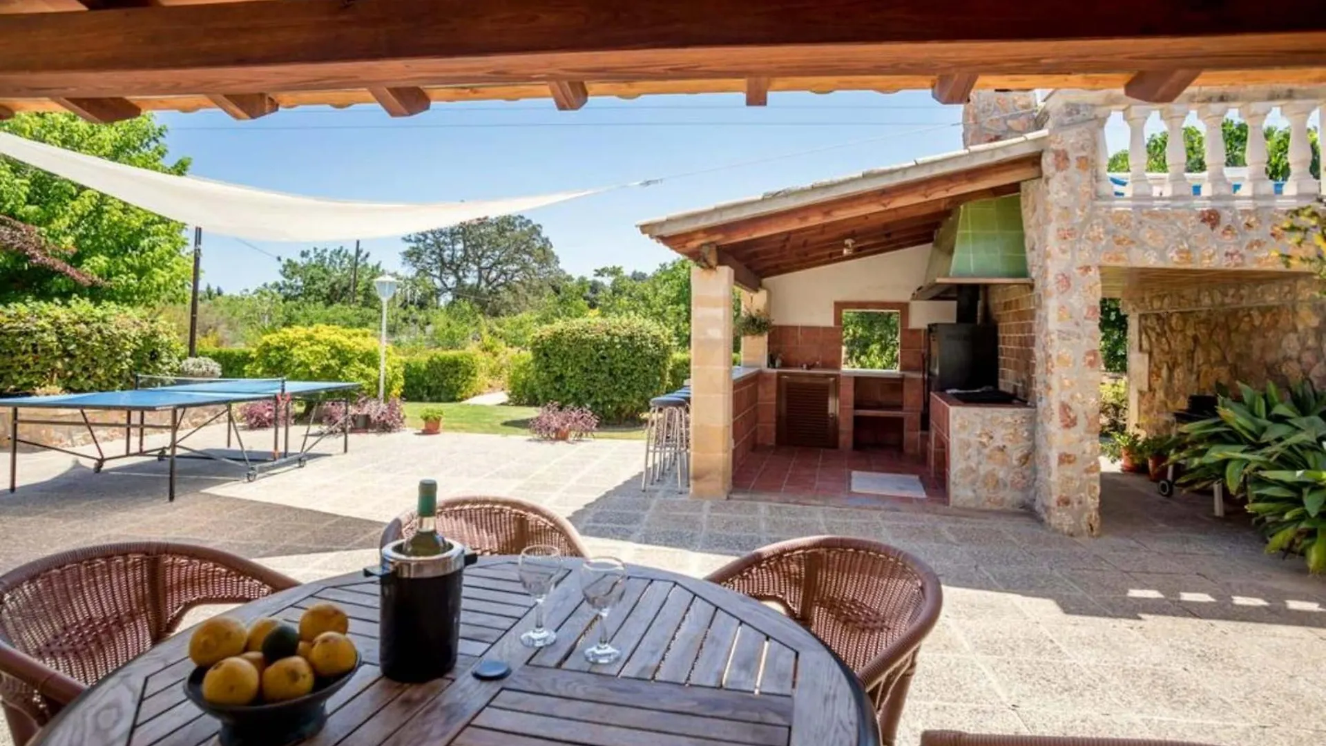 Villa Colonya Jaume-3 Bedrooms, Private Pool Near Pollensa