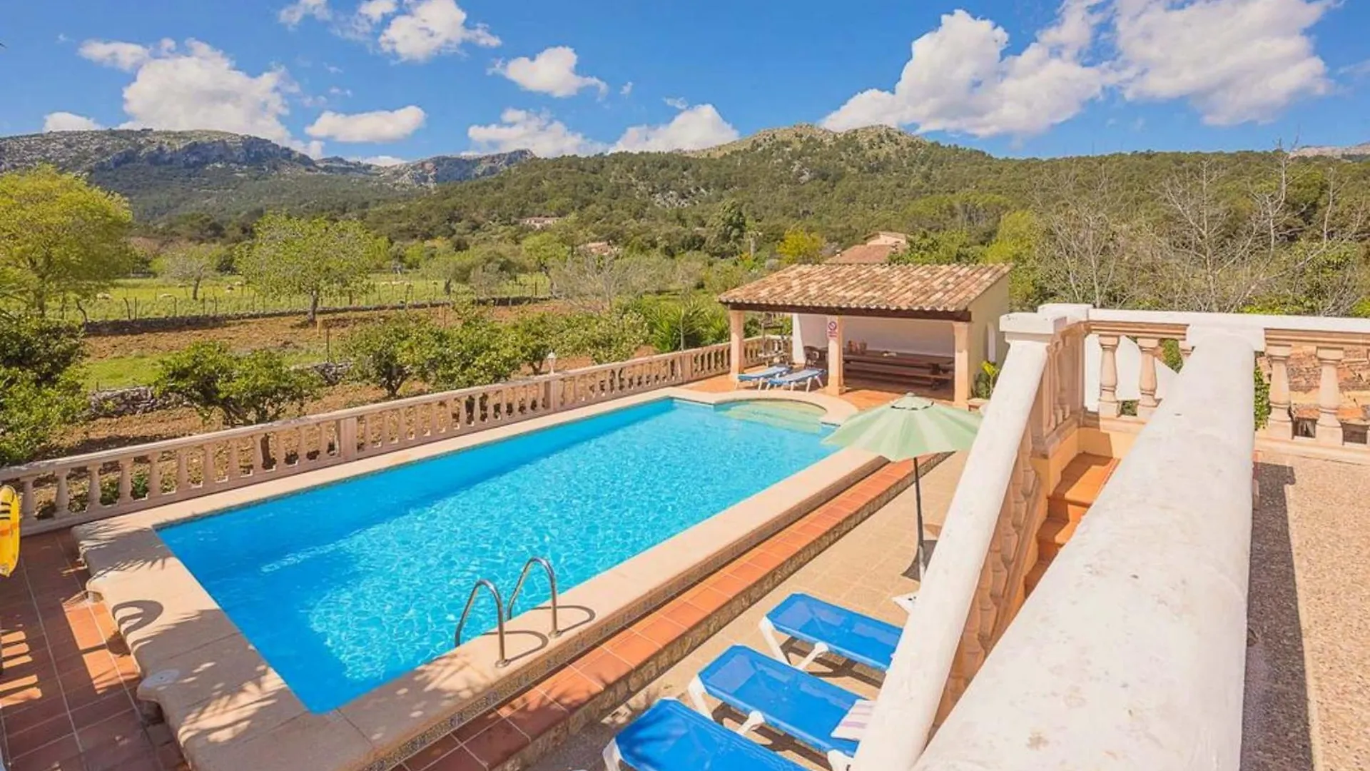 Villa Colonya Jaume-3 Bedrooms, Private Pool Near Pollensa