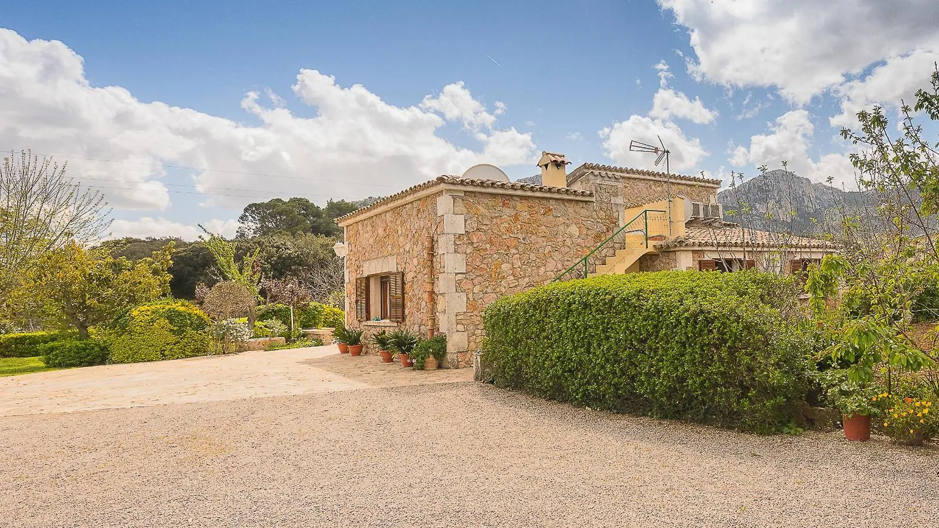 Villa Colonya Jaume-3 Bedrooms, Private Pool Near Pollensa Espagne