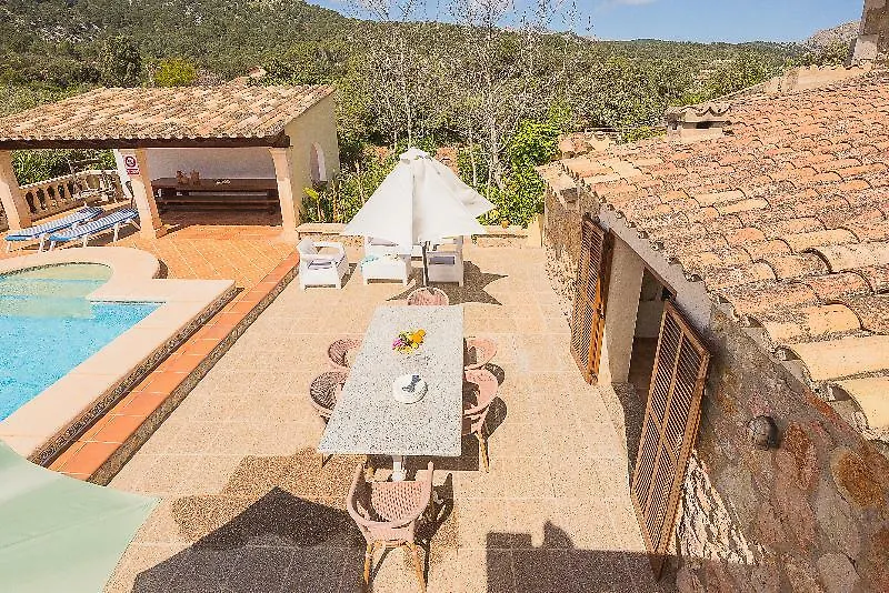 Villa Colonya Jaume-3 Bedrooms, Private Pool Near Pollensa 0*, Pollença Espagne